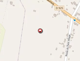 Carte de Yakary à Neuillay-les-bois