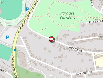 Carte de Perruchot Laëtitia à Creusot (le)