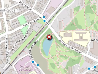 Carte de Chalon Energie à Chalon-sur-saône