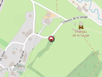 Carte de Sur Mesure à Saint-lamain