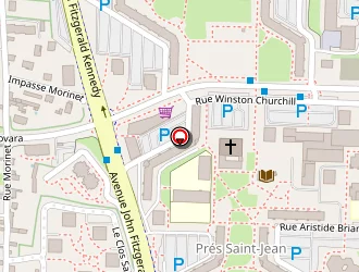 Carte de I.f.a.c Bourgogne à Chalon-sur-saône