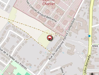 Carte de Leroux Marc à Châteauroux