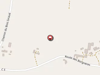 Carte de Grosbois Patrick à Soullans