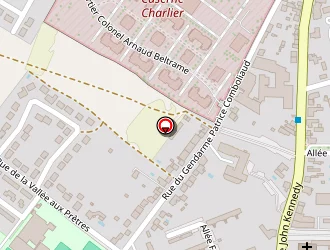 Carte de Chotard Bruno à Châteauroux