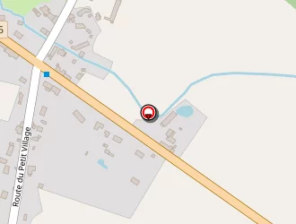 Carte de Brillaud Michaël à Neuillay-les-bois