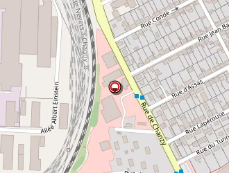 Carte de Styleco à Creusot (le)