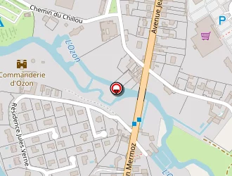 Carte de Conta Clip à Châtellerault