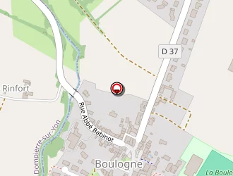 Carte de Ecole Privée à Boulogne