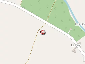 Carte de Maillet Albert à Martizay