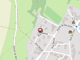 Carte de Lewek Magdaléna à Mantry