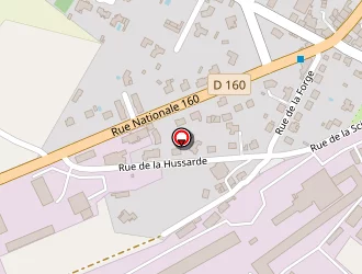 Carte de Yotanka à Sainte-florence