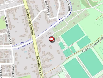 Carte de Lemaigre Patrick à Châteauroux