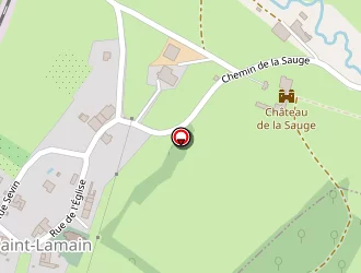 Carte de Mairie à Saint-lamain