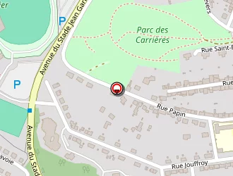 Carte de Drouet Dominique à Creusot (le)