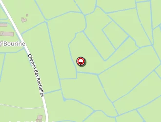 Carte de Les Rochelles à Soullans