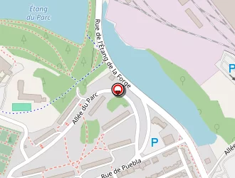 Carte de Aldi Marché à Creusot (le)