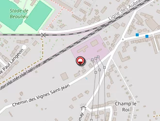 Carte de Marmande Vincent à Châteauroux