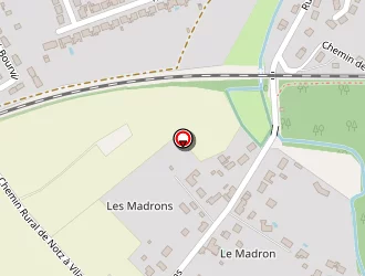 Carte de Joubert Evasion à Châteauroux