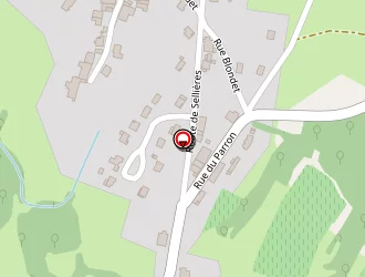 Carte de Desbois Gérard à Mantry