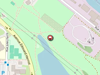 Carte de Ghosn Imane à Chalon-sur-saône