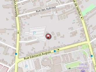 Carte de Perla à Châteauroux