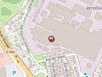 Carte de Simonet Claude à Chalon-sur-saône