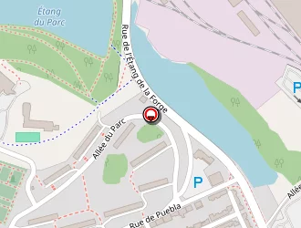 Carte de Studio Hair à Creusot (le)