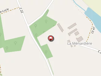 Carte de Mb Carrelage à Saligny