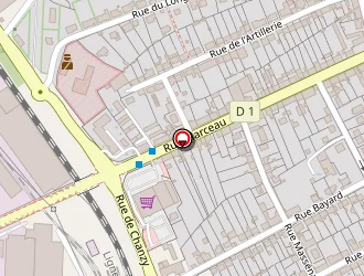 Carte de Adi Communication à Creusot (le)