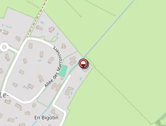 Carte de Didailler Philippe à Dracy-le-fort