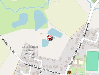 Carte de Le Saint Paul à Saint-paul-mont-penit