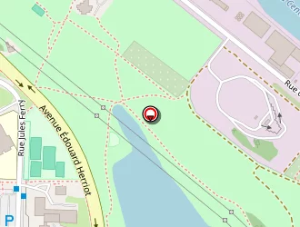 Carte de Le Beps à Chalon-sur-saône