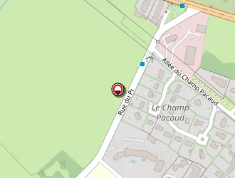 Carte de Ragois Philippe à Dracy-le-fort