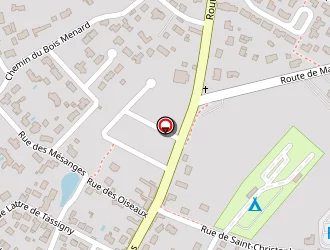 Carte de Marion Chabeaud à Soullans