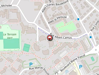 Carte de Thao Soda à Châteauroux