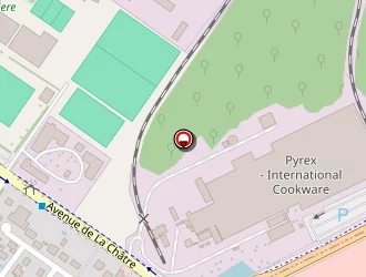 Carte de Clopinette à Châteauroux