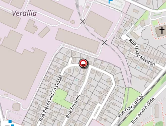 Carte de B 2 S à Chalon-sur-saône