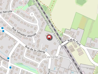 Carte de Bouchard Frères à Châtenoy-le-royal