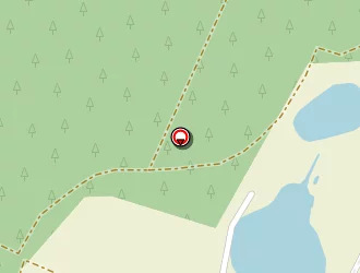 Carte de Charier Enrobés à Sainte-florence