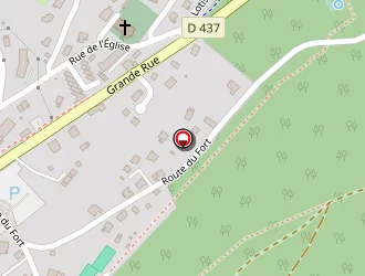 Carte de Noreille Fabien à Malbuisson