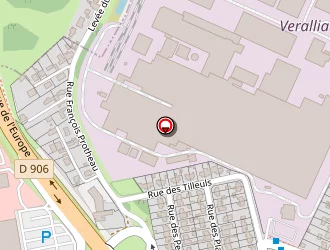 Carte de Eco T'air à Chalon-sur-saône