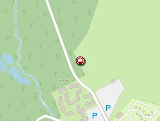 Carte de Le Bellebouche à Mézières-en-brenne