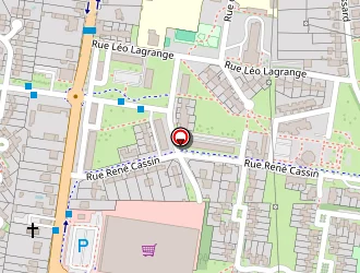 Carte de Jean-pierre Péré à Châtellerault