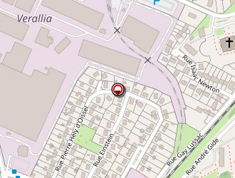 Carte de Media -recup' à Chalon-sur-saône