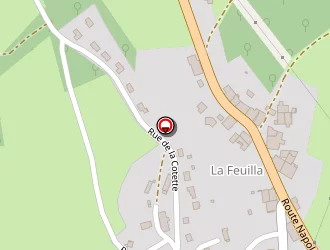 Carte de Loriod Christophe à Montrond