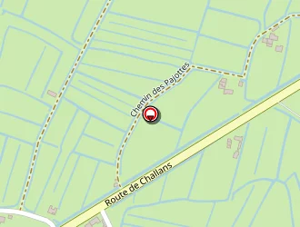 Carte de Super U Drive à Saint-jean-de-monts