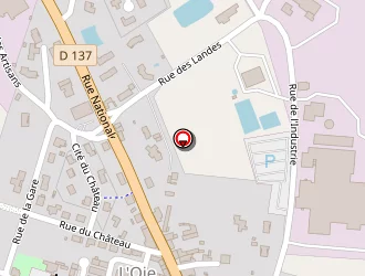 Carte de Mamie's Burger à Herbergement (l')