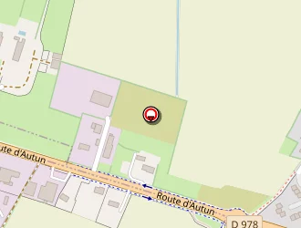 Carte de Balorin Philippe à Châtenoy-le-royal