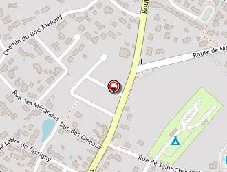 Carte de Vallee Cédric à Soullans