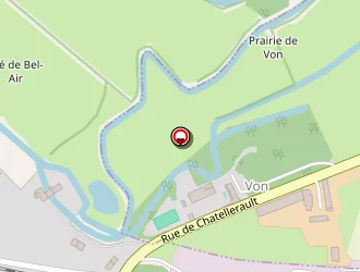 Carte de Désiré Roger à Saint-maur